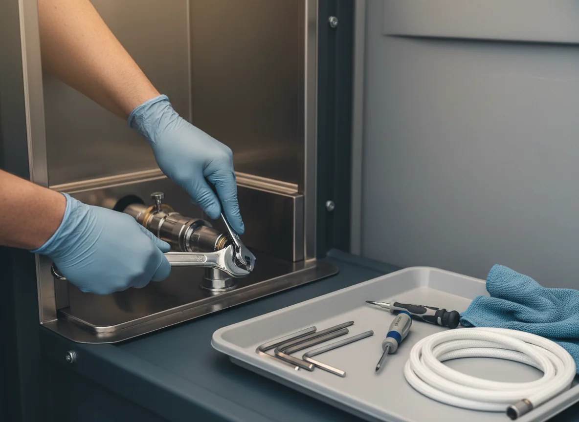 Why choose Portable Toilet Rental in Alleene, AR